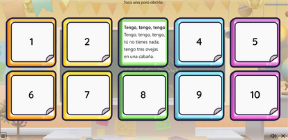 4 JUEGOS INTERACTIVOS POR CONTENIDO PARA TUS CLASES - Fase 3 - LENGUAJES - Contenido 22