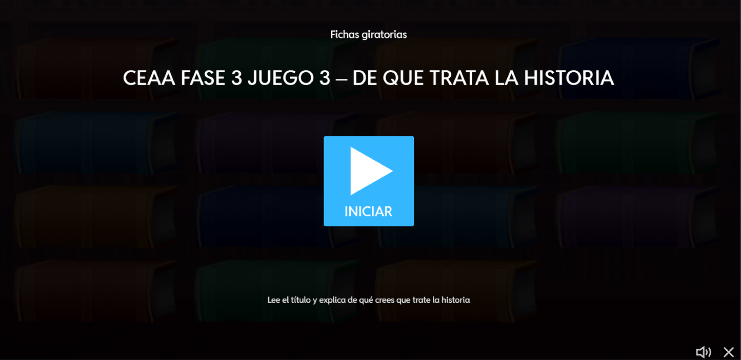 4 JUEGOS INTERACTIVOS POR CONTENIDO PARA TUS CLASES - Fase 3 - LENGUAJES - Contenido 22