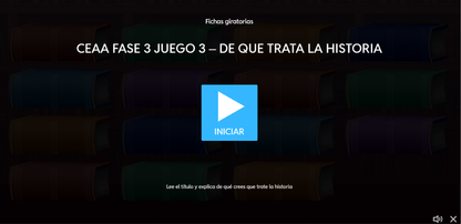 4 JUEGOS INTERACTIVOS POR CONTENIDO PARA TUS CLASES - Fase 3 - LENGUAJES - Contenido 22