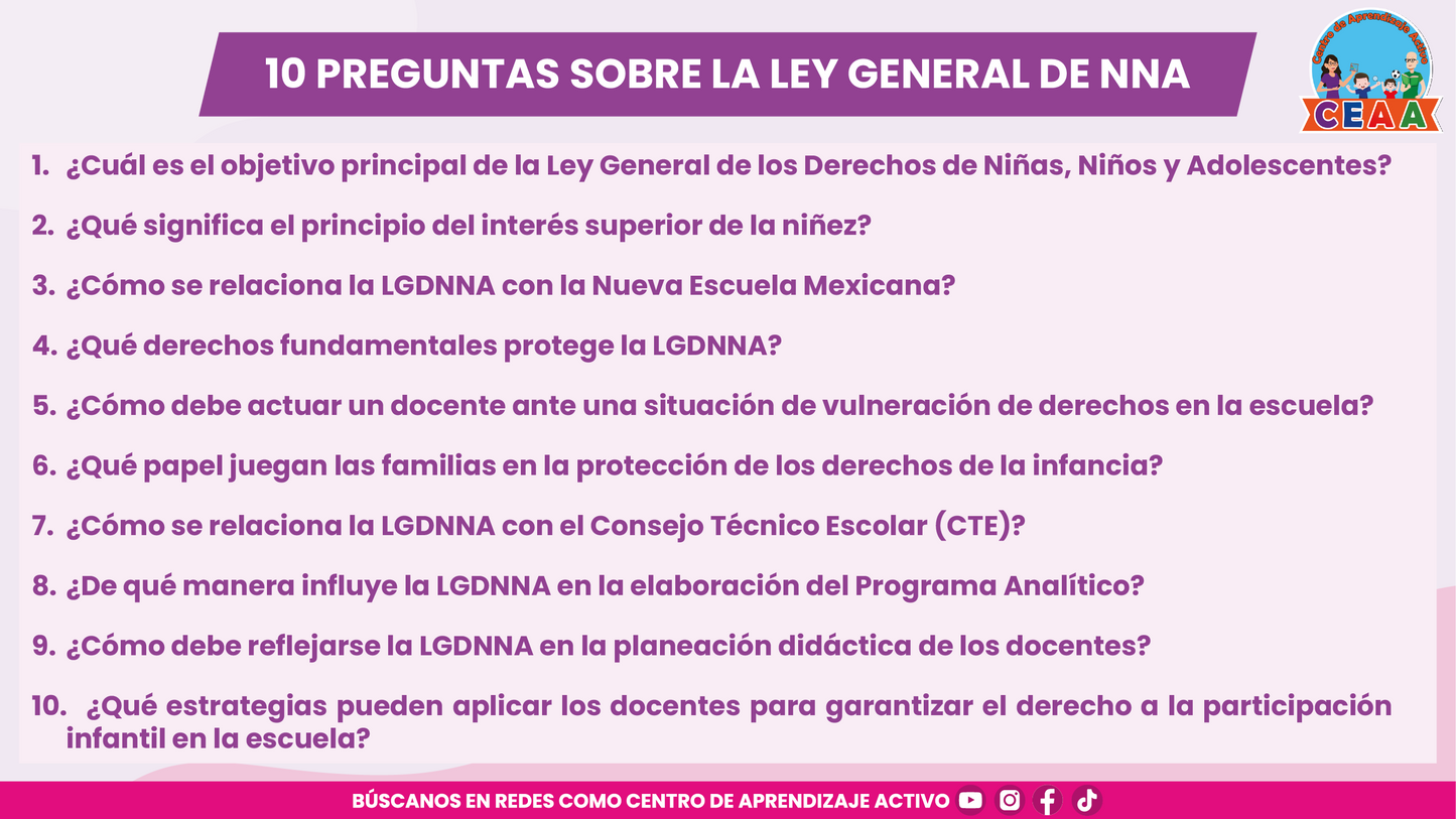 Clase Autogestiva Tema: 9