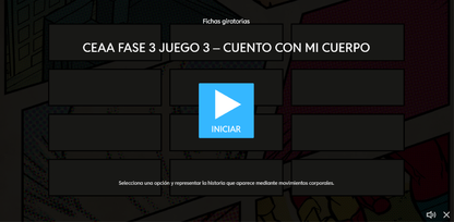 4 JUEGOS INTERACTIVOS POR CONTENIDO PARA TUS CLASES - Fase 3 - LENGUAJES - Contenido 25