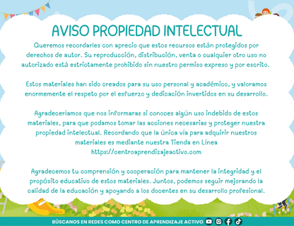 Libro de Asistencia del Personal de la Escuela V1 en PDF