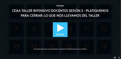 3 Juegos Interactivos para tu Taller Intensivo Docentes Sesión 2 Enero 2026 (Requieren Conexión a Internet)
