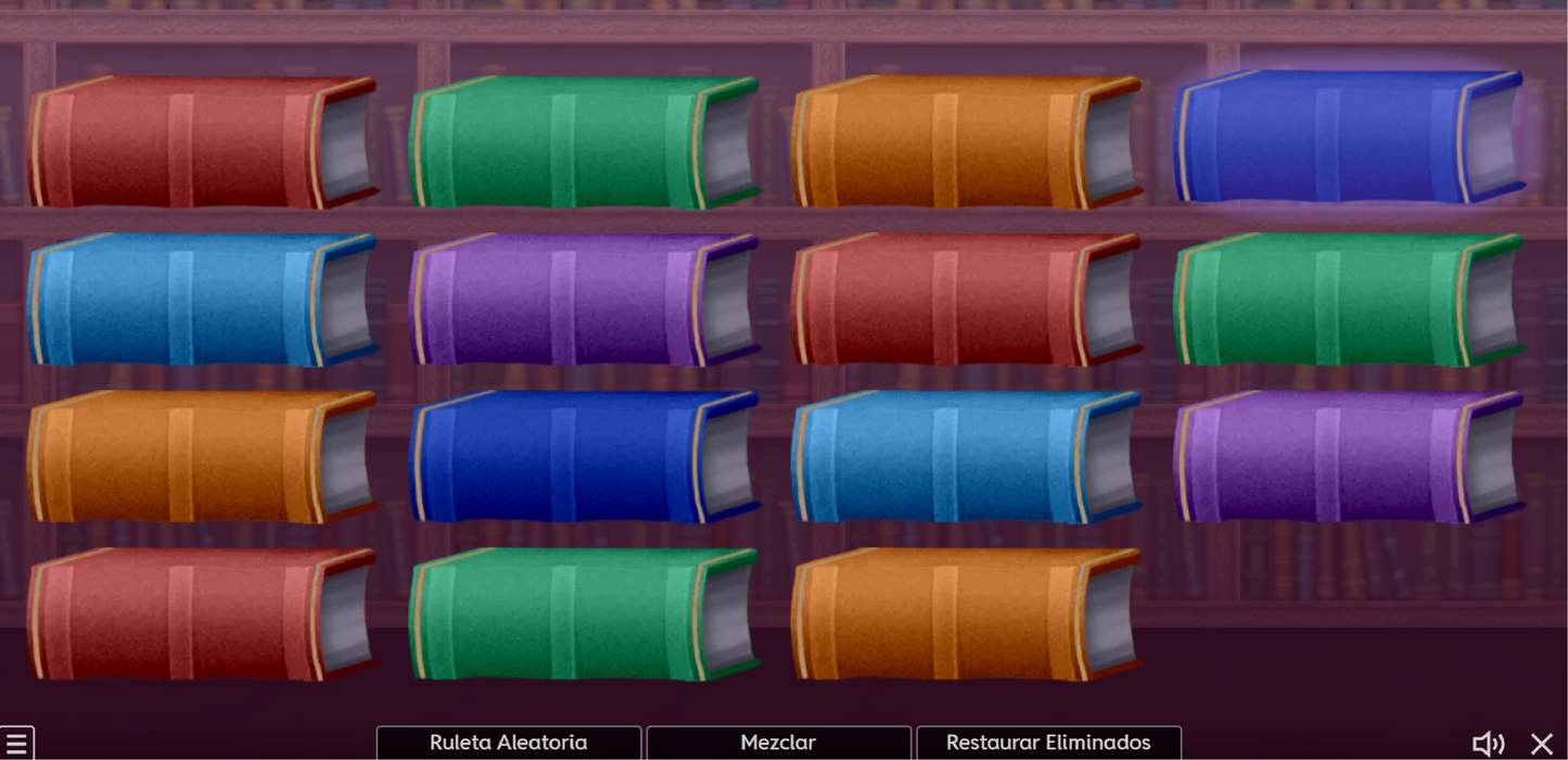 4 JUEGOS INTERACTIVOS POR CONTENIDO PARA TUS CLASES - Fase 3 - LENGUAJES - Contenido 22