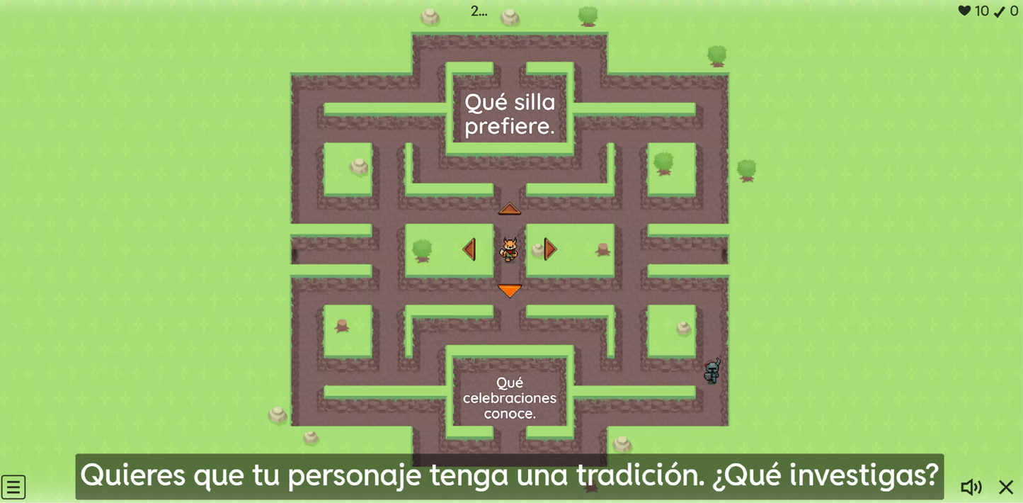 4 JUEGOS INTERACTIVOS POR CONTENIDO PARA TUS CLASES - Fase 3 - LENGUAJES - Contenido 26