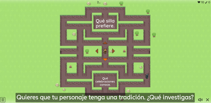 4 JUEGOS INTERACTIVOS POR CONTENIDO PARA TUS CLASES - Fase 3 - LENGUAJES - Contenido 26