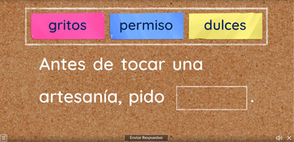 4 JUEGOS INTERACTIVOS POR CONTENIDO PARA TUS CLASES - Fase 3 - LENGUAJES - Contenido 24