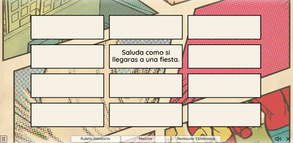 4 JUEGOS INTERACTIVOS POR CONTENIDO PARA TUS CLASES - Fase 3 - LENGUAJES - Contenido 25