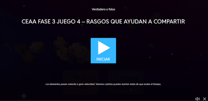 4 JUEGOS INTERACTIVOS POR CONTENIDO PARA TUS CLASES - Fase 3 - LENGUAJES - Contenido 24