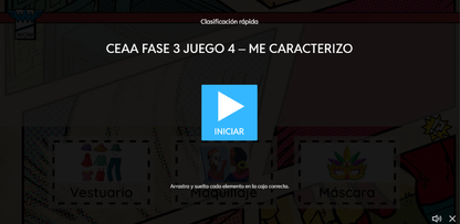 4 JUEGOS INTERACTIVOS POR CONTENIDO PARA TUS CLASES - Fase 3 - LENGUAJES - Contenido 26