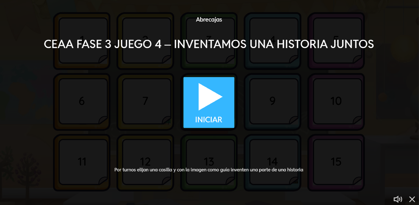 4 JUEGOS INTERACTIVOS POR CONTENIDO PARA TUS CLASES - Fase 3 - LENGUAJES - Contenido 25