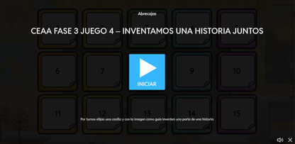 4 JUEGOS INTERACTIVOS POR CONTENIDO PARA TUS CLASES - Fase 3 - LENGUAJES - Contenido 25