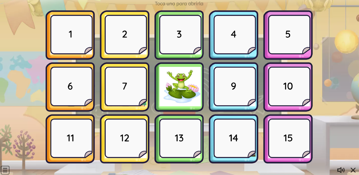 4 JUEGOS INTERACTIVOS POR CONTENIDO PARA TUS CLASES - Fase 3 - LENGUAJES - Contenido 25