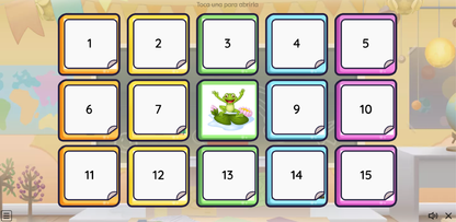 4 JUEGOS INTERACTIVOS POR CONTENIDO PARA TUS CLASES - Fase 3 - LENGUAJES - Contenido 25