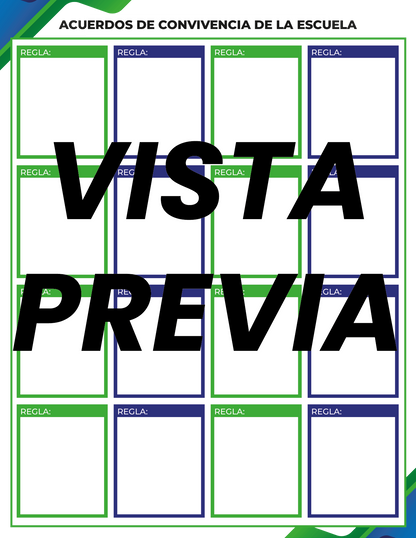 Agenda Formal Verde-azul DIRECTOR Primaria