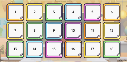 4 JUEGOS INTERACTIVOS POR CONTENIDO PARA TUS CLASES - Fase 3 - LENGUAJES - Contenido 23