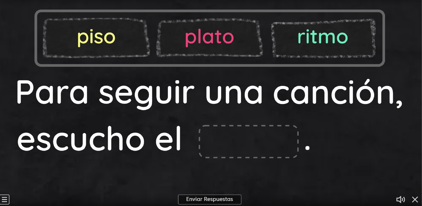 4 JUEGOS INTERACTIVOS POR CONTENIDO PARA TUS CLASES - Fase 3 - LENGUAJES - Contenido 22