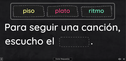 4 JUEGOS INTERACTIVOS POR CONTENIDO PARA TUS CLASES - Fase 3 - LENGUAJES - Contenido 22