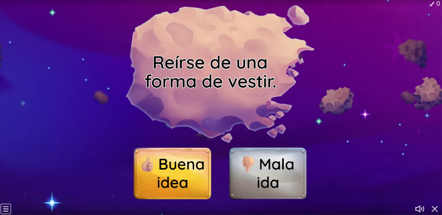 4 JUEGOS INTERACTIVOS POR CONTENIDO PARA TUS CLASES - Fase 3 - LENGUAJES - Contenido 24
