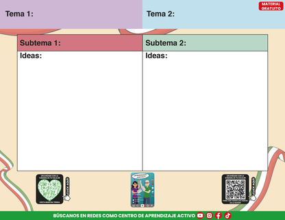 Cuadernillo Mis Apuntes de la Sesión CTE Septiembre 2024