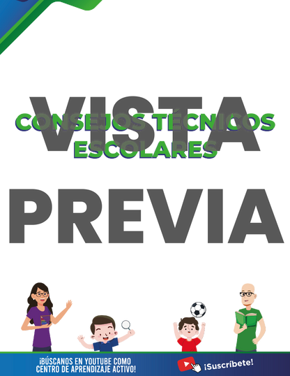 Agenda Formal MAESTRO Secundaria Ciclo Escolar 2024 - 2025  en PDF