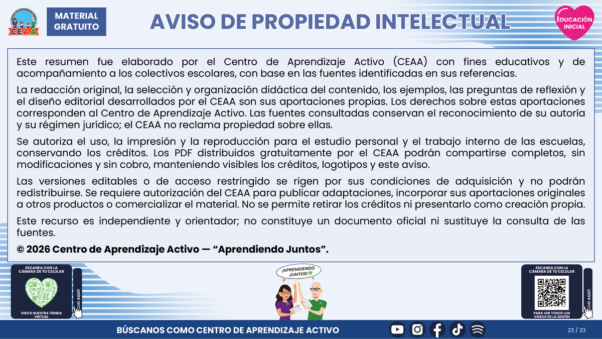 Resumen CTE del Tema 1 Educación Inicial: ADAPTACIÓN Y SEPARACIÓN ¿CÓMO ACOMPAÑAR A BEBÉS, NIÑAS, NIÑOS Y FAMILIAS CON CONFIANZA Y CUIDADO? en PDF