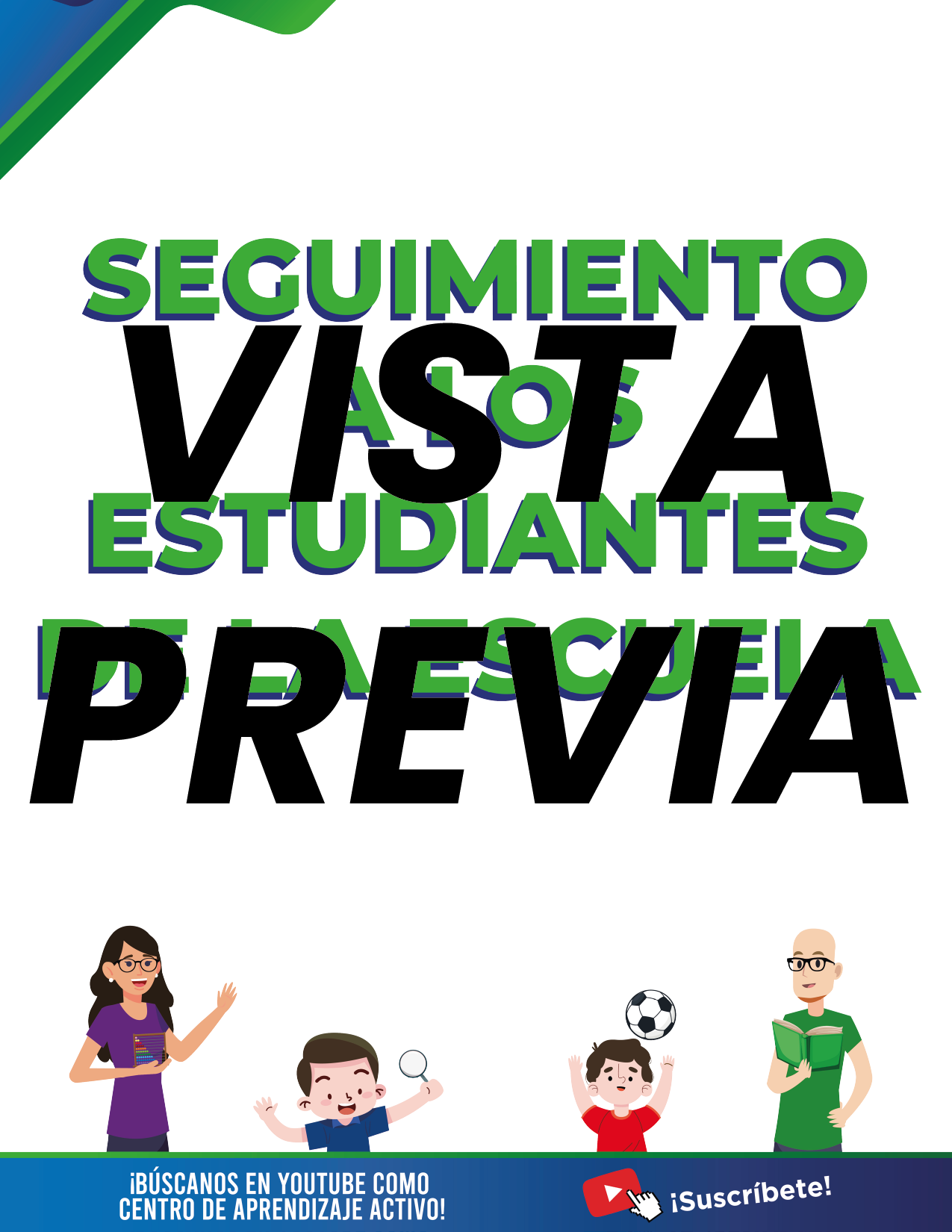Agenda Formal Verde-azul DIRECTOR Primaria