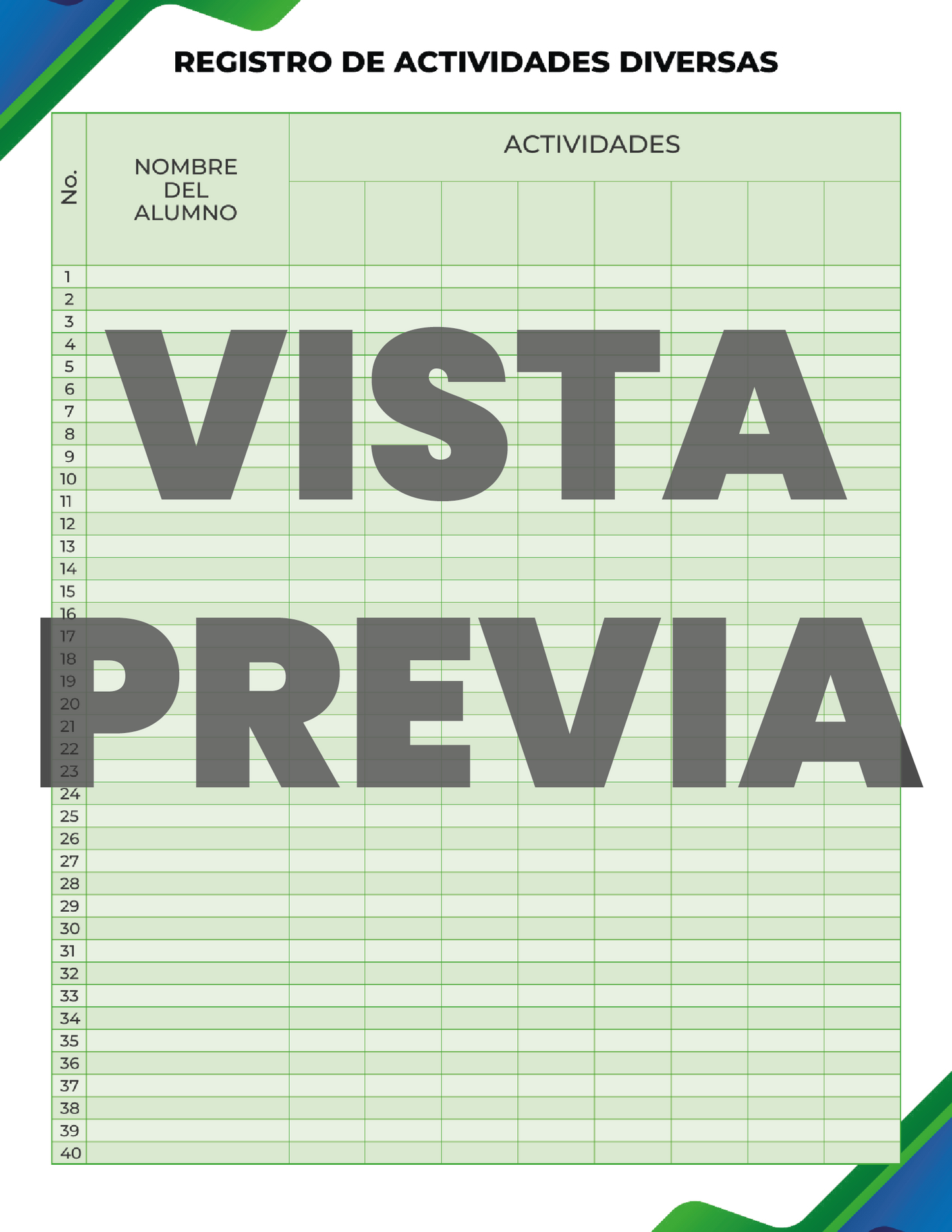 Agenda Formal DIRECTOR Primaria Ciclo Escolar 2024 - 2025 en PDF