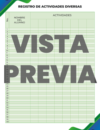 Agenda Formal DIRECTOR Primaria Ciclo Escolar 2024 - 2025 en PDF