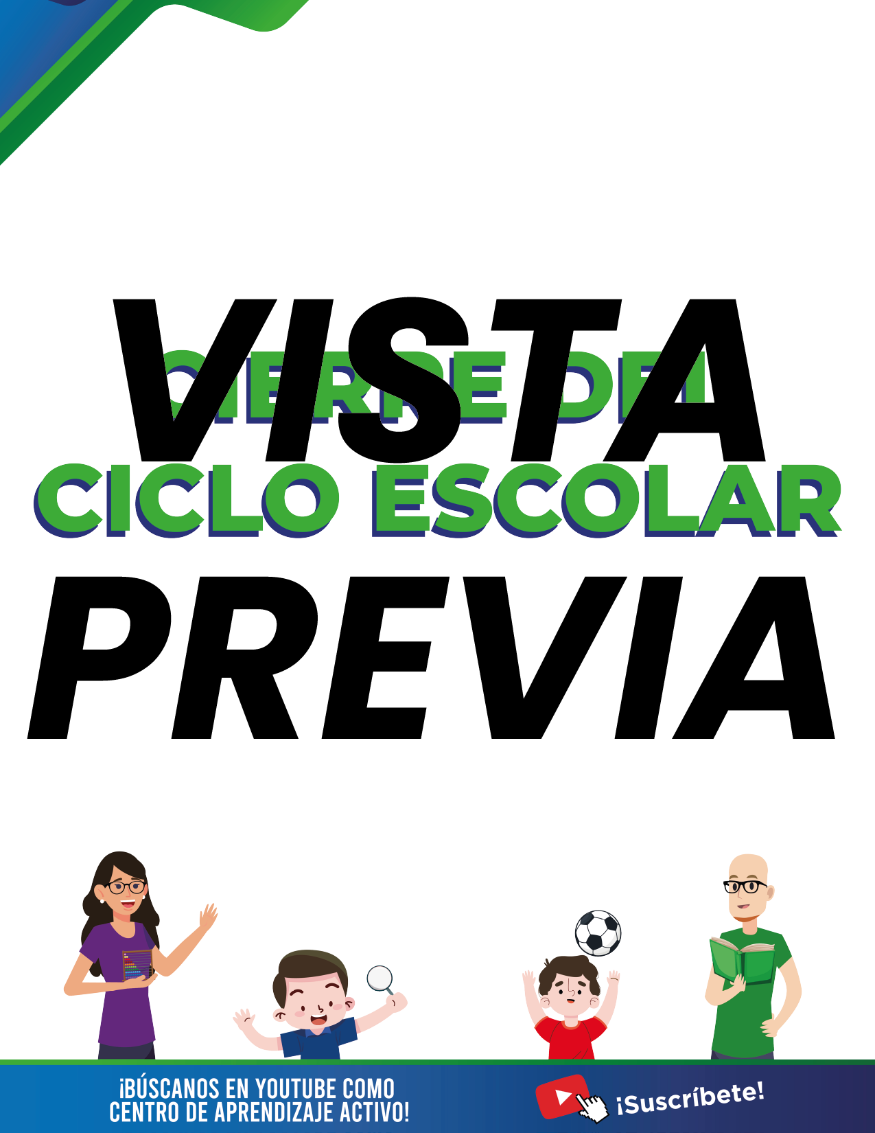 Agenda Formal Verde-azul DIRECTOR Primaria