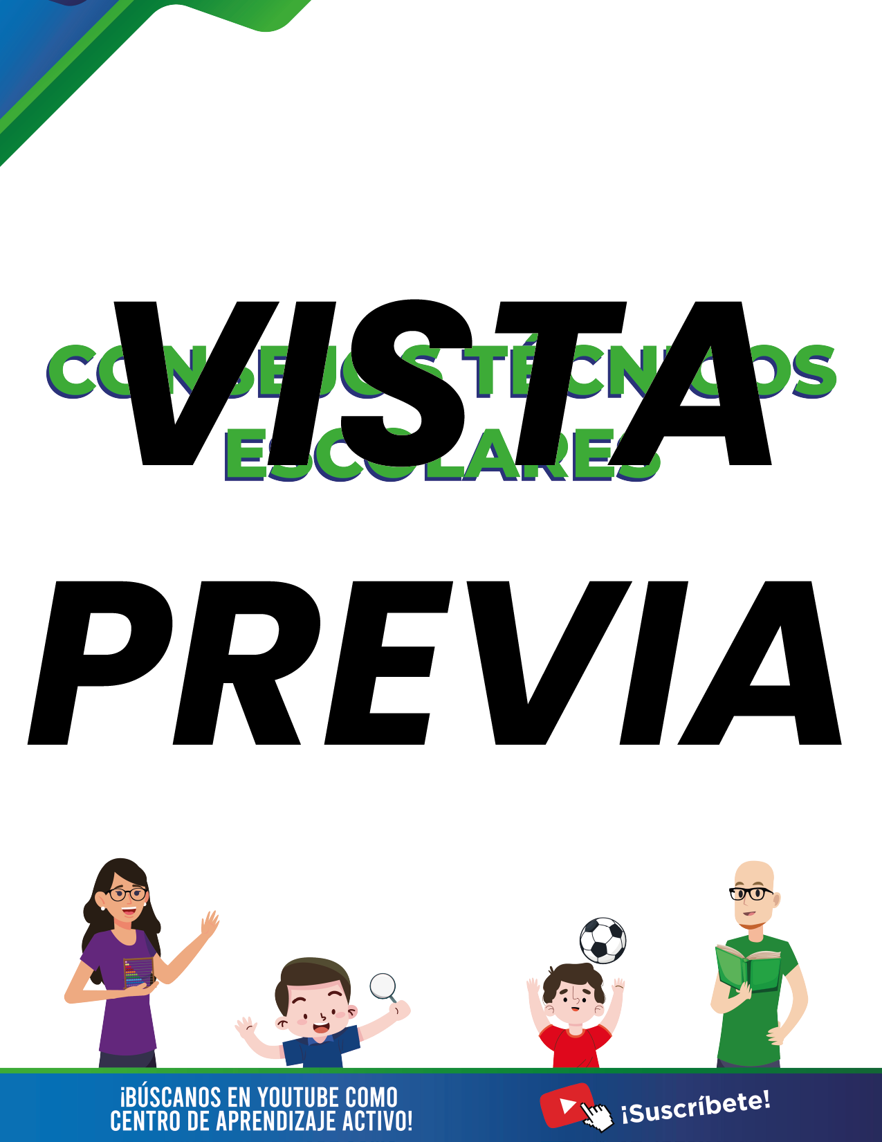 Agenda Formal Verde-azul DIRECTOR Primaria