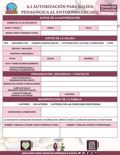 BITÁCORA PARA LA ORGANIZACIÓN Y SEGUIMIENTO PARA LA ATENCIÓN A MADRES Y PADRES DE FAMILIA V1 en PDF