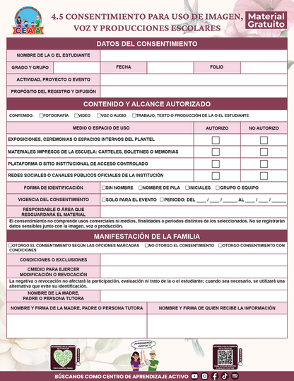 BITÁCORA PARA LA ORGANIZACIÓN Y SEGUIMIENTO PARA LA ATENCIÓN A MADRES Y PADRES DE FAMILIA V1 en PDF