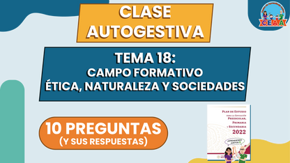 Clase Autogestiva Tema: 18