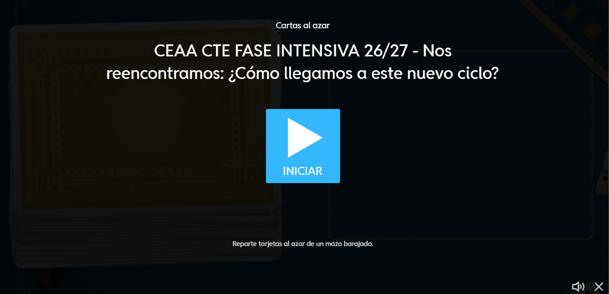 4 Juegos Interactivos para tu CTE Fase Intensiva Sesión 1 y 2 (Requieren conexión a Internet)