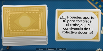 4 Juegos Interactivos para tu CTE Fase Intensiva Sesión 1 y 2 (Requieren conexión a Internet)