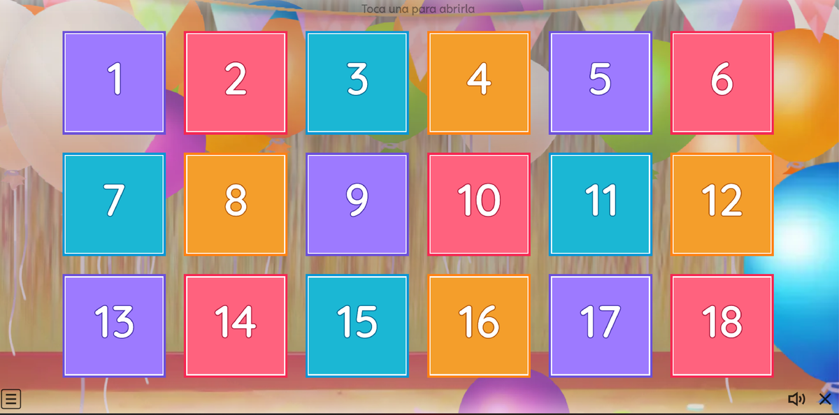 4 Juegos Interactivos para tu CTE Fase Intensiva Sesión 3 y 4 (Requieren conexión a Internet)
