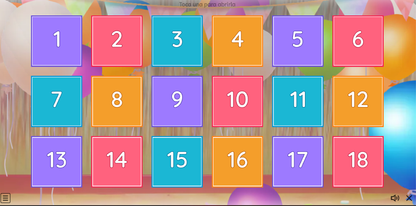 4 Juegos Interactivos para tu CTE Fase Intensiva Sesión 3 y 4 (Requieren conexión a Internet)