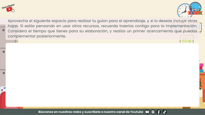 Presentación Taller Intensivo Sesión 1 - Bitácora para la Reflexión Editable en PowerPoint