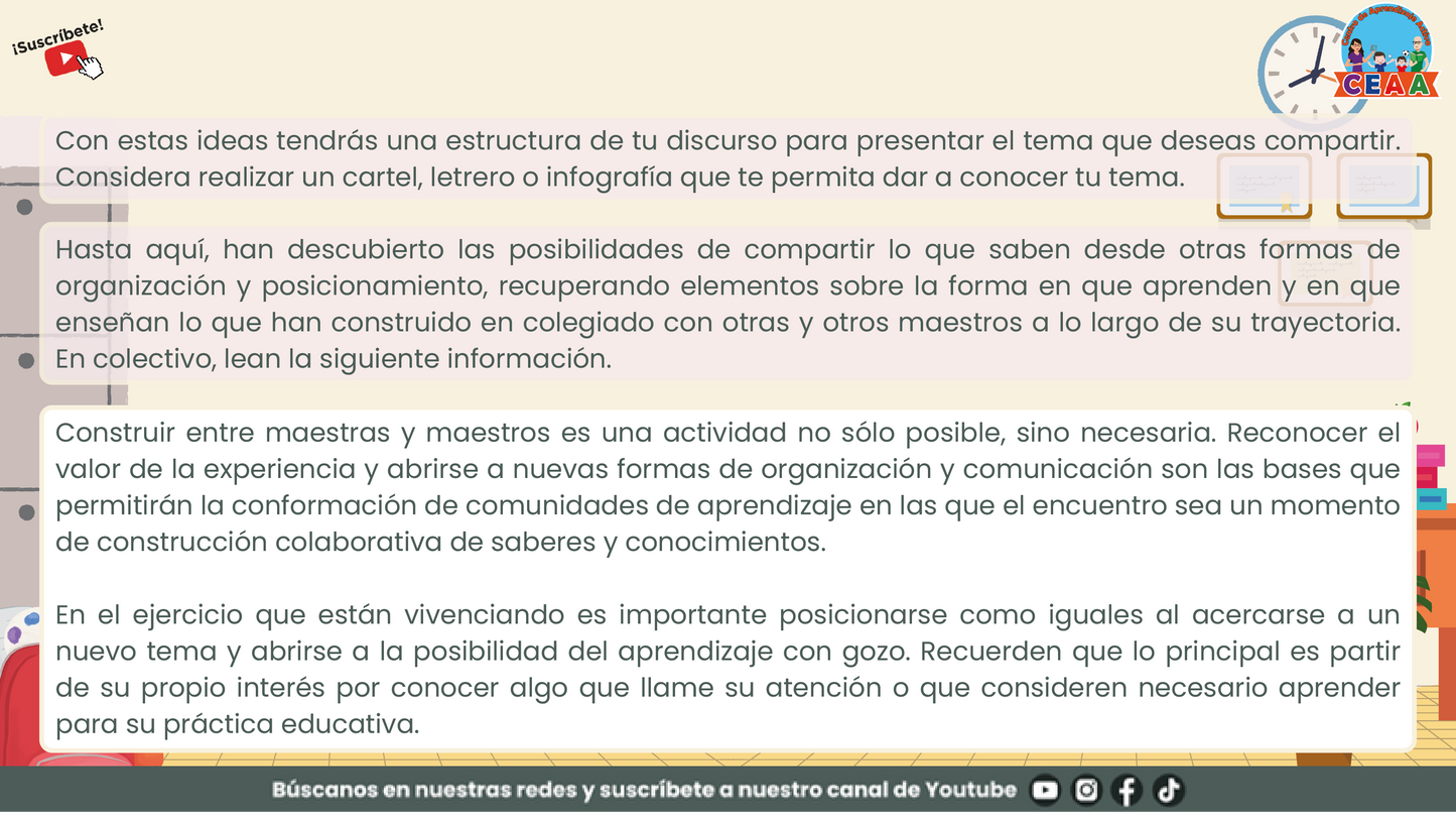 Presentación Taller Intensivo Sesión 1 - Bitácora para la Reflexión Editable en PowerPoint