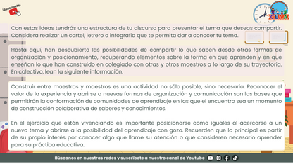 Presentación Taller Intensivo Sesión 1 - Bitácora para la Reflexión Editable en PowerPoint