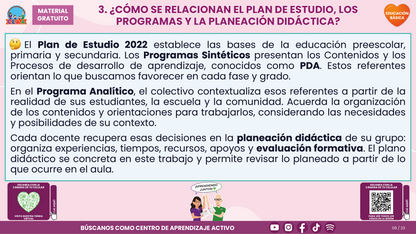 Resumen CTE del Tema 1: EL PLANO DIDÁCTICO ¿CÓMO LLEVARLO AL TRABAJO COTIDIANO DE NUESTRA ESCUELA? en PDF