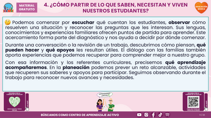 Resumen CTE del Tema 1: EL PLANO DIDÁCTICO ¿CÓMO LLEVARLO AL TRABAJO COTIDIANO DE NUESTRA ESCUELA? en PDF