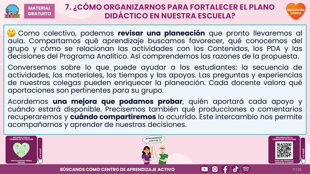 Resumen CTE del Tema 1: EL PLANO DIDÁCTICO ¿CÓMO LLEVARLO AL TRABAJO COTIDIANO DE NUESTRA ESCUELA? en PDF