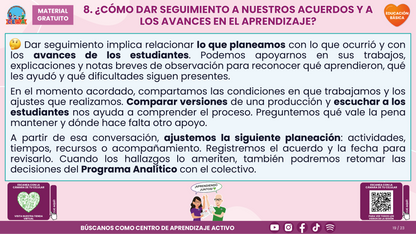 Resumen CTE del Tema 1: EL PLANO DIDÁCTICO ¿CÓMO LLEVARLO AL TRABAJO COTIDIANO DE NUESTRA ESCUELA? en PDF