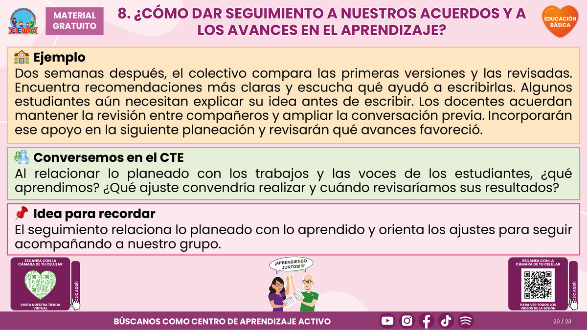Resumen CTE del Tema 1: EL PLANO DIDÁCTICO ¿CÓMO LLEVARLO AL TRABAJO COTIDIANO DE NUESTRA ESCUELA? en PDF