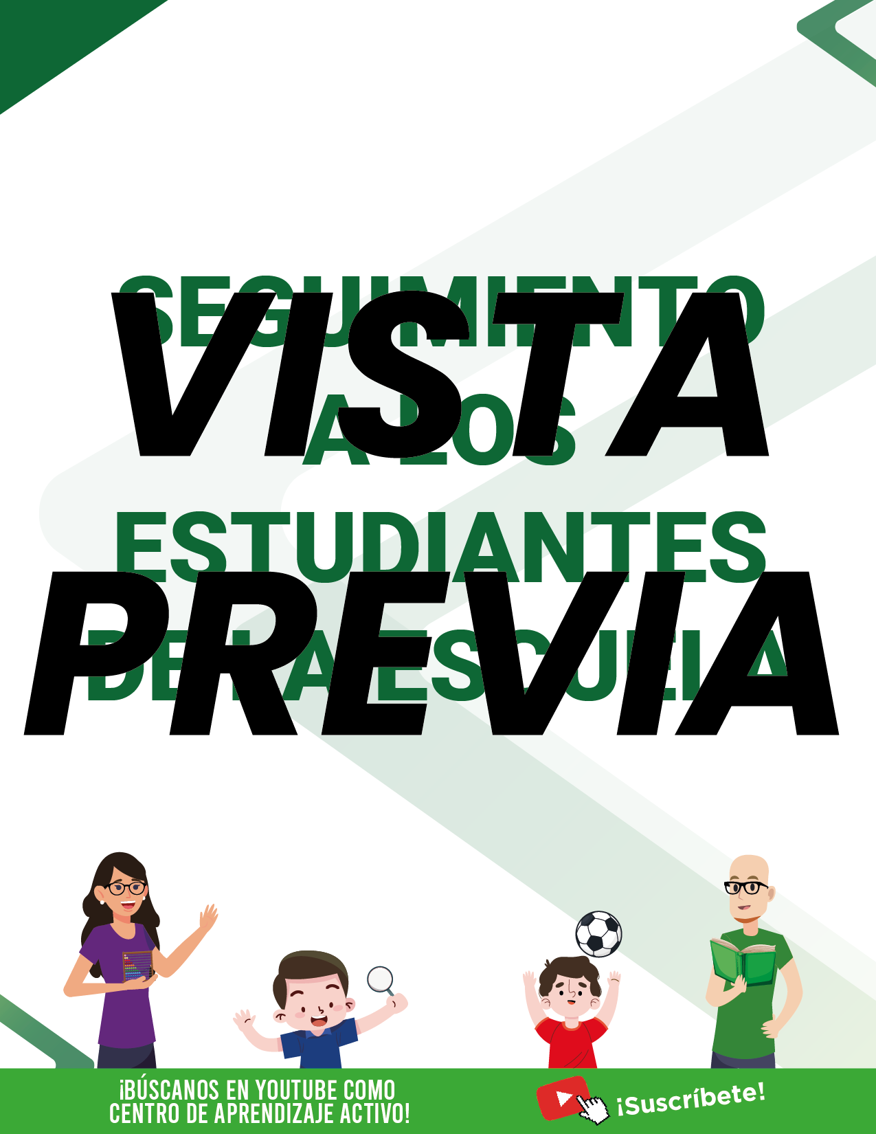 Agenda Formal Verde DIRECTOR Secundaria