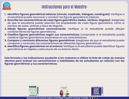 FASE 3 SyPC Figuras geométricas y sus características.