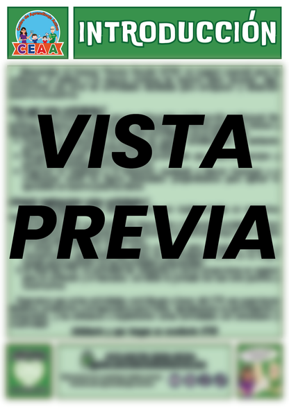 Fichero 3 Actividades para tu CTE Tema 11: Estrategias para Atender el Rezago