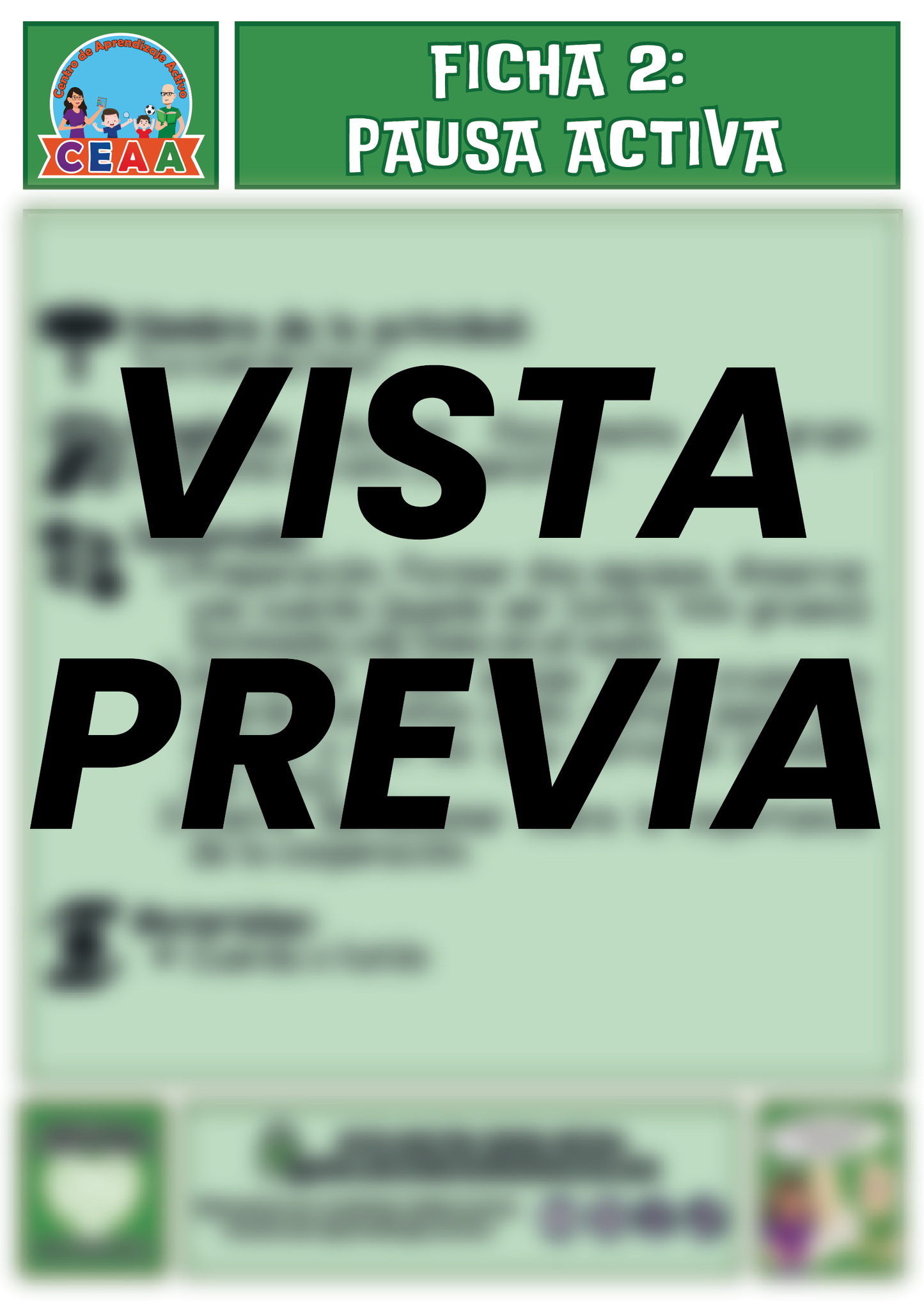 Fichero 3 Actividades para tu CTE Tema 11: Estrategias para Atender el Rezago